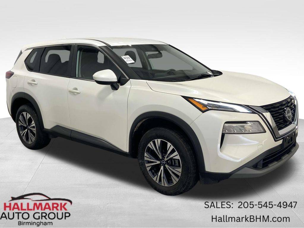 2023 Nissan Rogue SV — SUV — 60,957 mi — Birmingham, AL