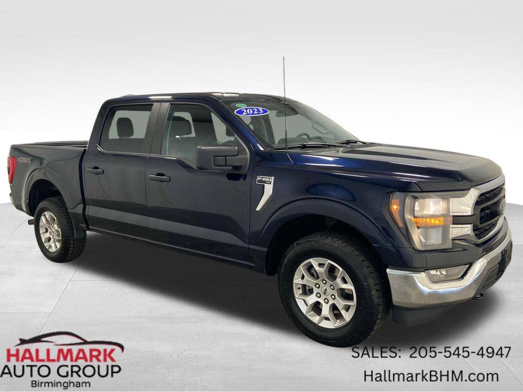 2023 Ford F-150 XLT — Pickup Truck — 53,510 mi — Birmingham, AL
