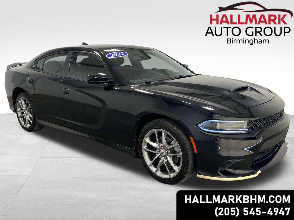 2022 Dodge Charger GT — Sedan — 71,882 mi — Birmingham, AL
