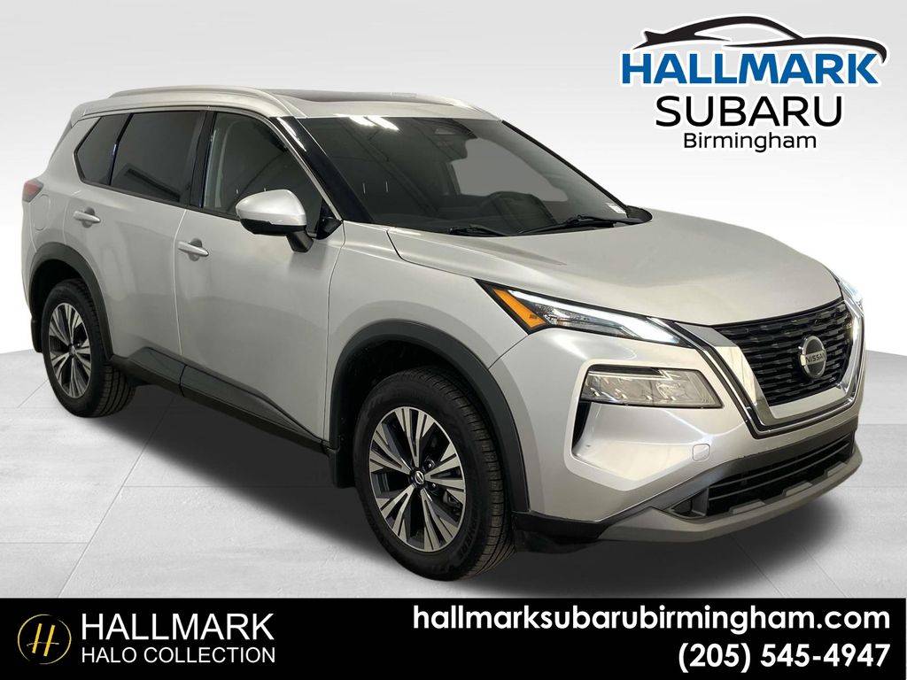 2021 Nissan Rogue SV — SUV — 44,938 mi — Birmingham, AL