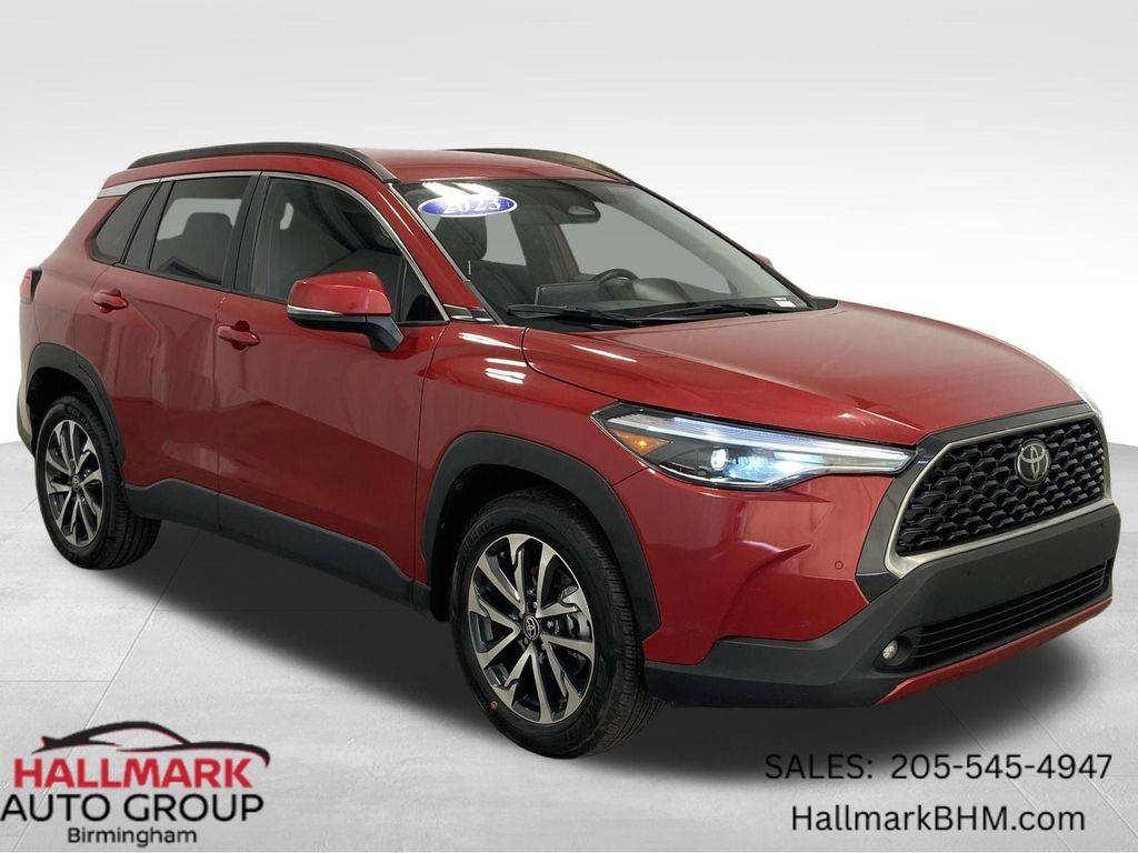 2023 Toyota Corolla Cross XLE — SUV — 63,890 mi — Birmingham, AL