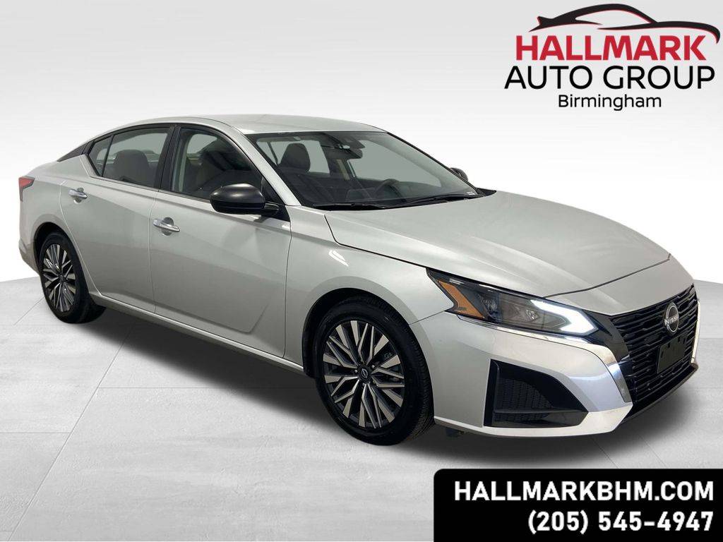 2024 Nissan Altima SV — Sedan — 61,336 mi — Birmingham, AL