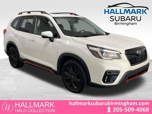 2020 Subaru Forester 2.5i Sport — SUV — 96,390 mi — Birmingham, AL