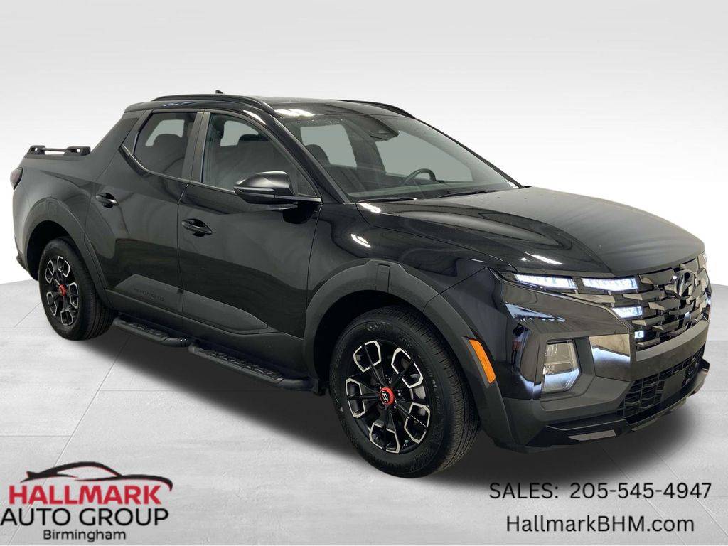 2024 Hyundai Santa Cruz XRT — Pickup Truck — 14,405 mi — Birmingham, AL