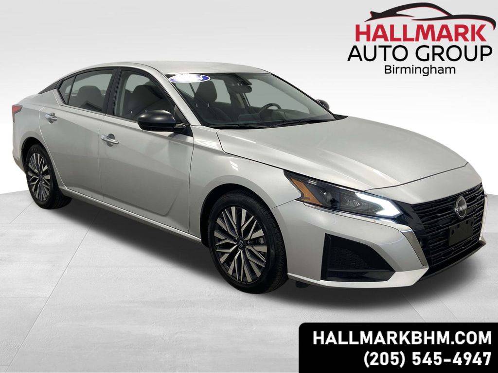 2024 Nissan Altima SV — Sedan — 42,653 mi — Birmingham, AL