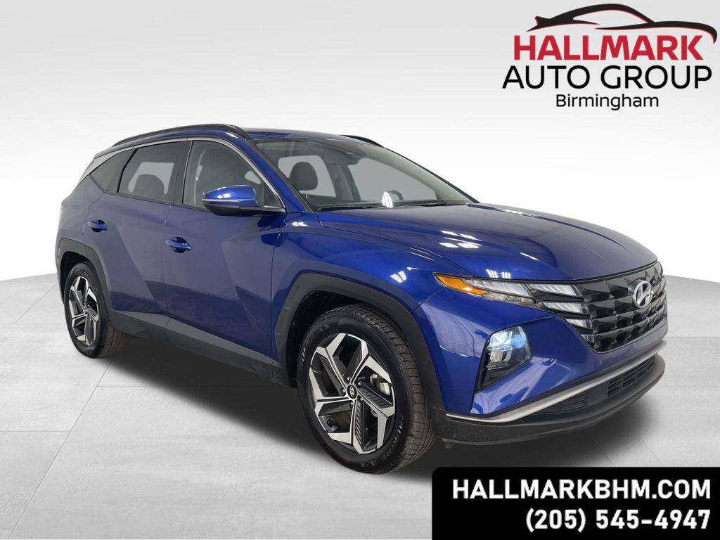 2023 Hyundai Tucson SEL — SUV — 61,110 mi — Birmingham, AL