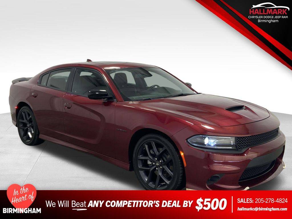 2022 Dodge Charger R/T — Sedan — 25,250 mi — Birmingham, AL