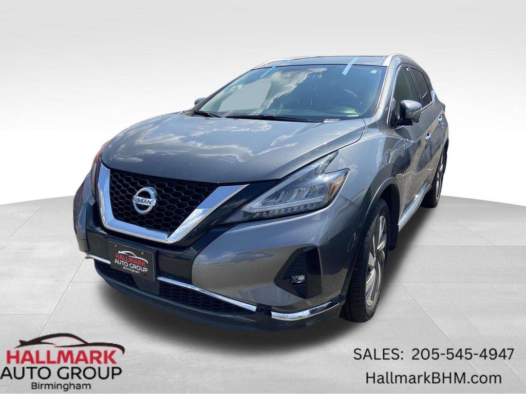 2019 Nissan Murano SL — SUV — 94,567 mi — Birmingham, AL