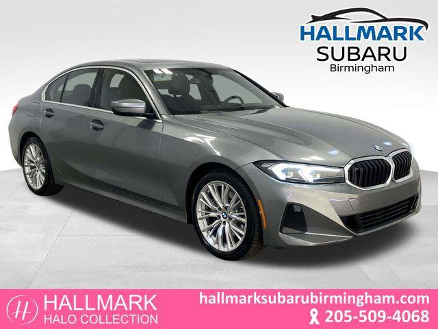 2024 BMW 3 Series 330i — Sedan — 30,279 mi — Birmingham, AL