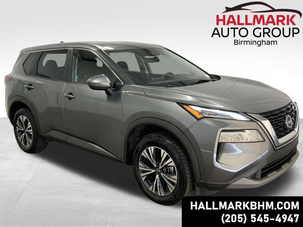 2023 Nissan Rogue SV — SUV — 55,449 mi — Birmingham, AL