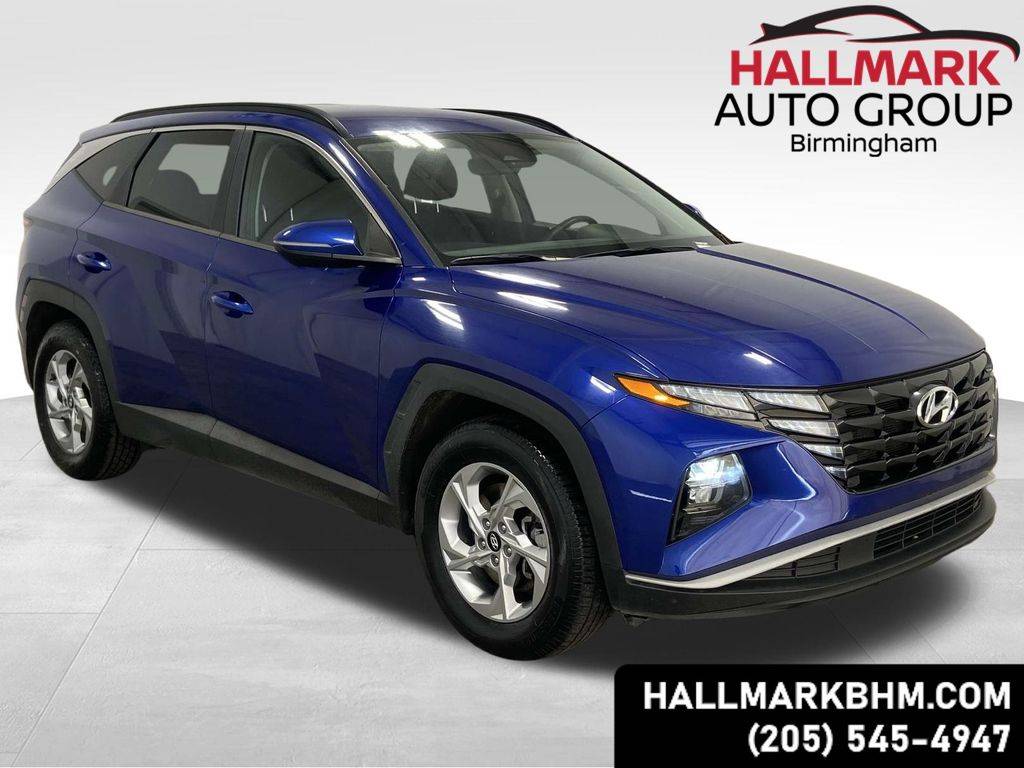 2022 Hyundai Tucson SEL — SUV — 50,801 mi — Birmingham, AL