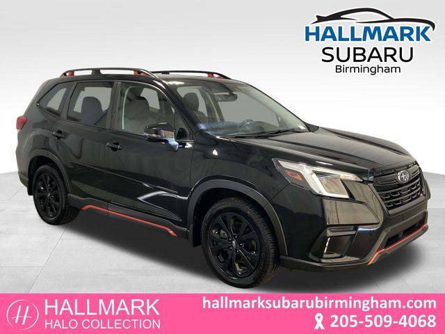 2022 Subaru Forester Sport — SUV — 61,133 mi — Birmingham, AL