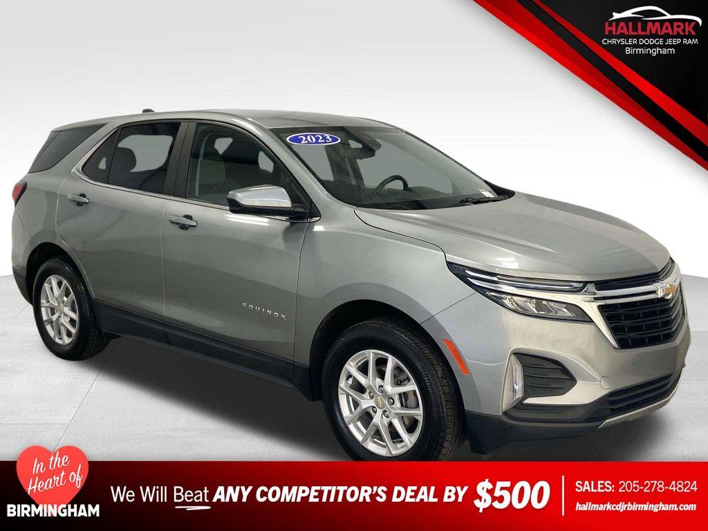 2023 Chevrolet Equinox LT — SUV — 32,663 mi — Birmingham, AL