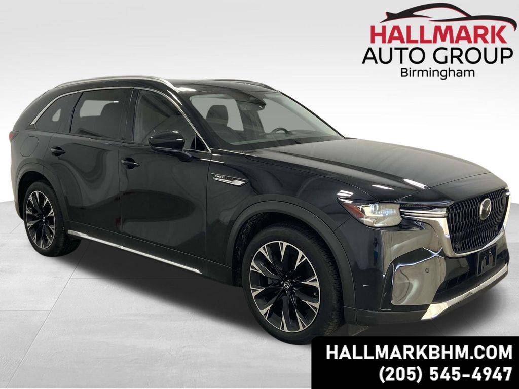 2024 Mazda CX-90 Plug-In Hybrid Premium — SUV — 9,441 mi — Birmingham, AL