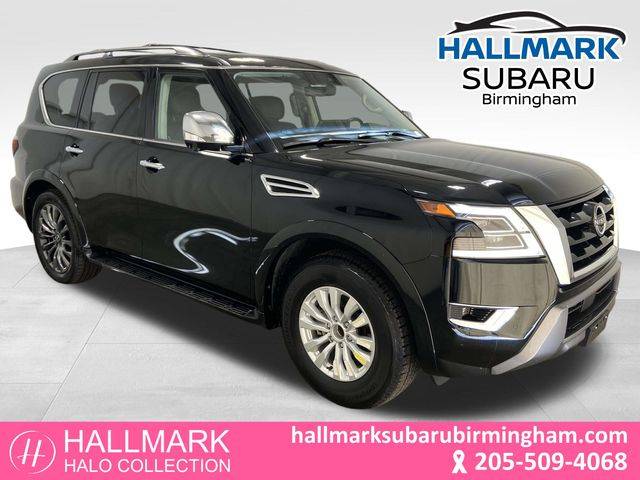 2023 Nissan Armada Platinum — SUV — 65,779 mi — Birmingham, AL