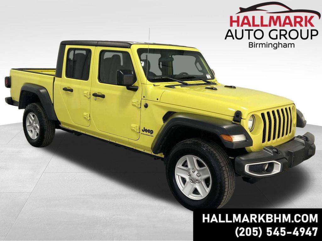 2023 Jeep Gladiator Sport S — Pickup Truck — 65,553 mi — Birmingham, AL