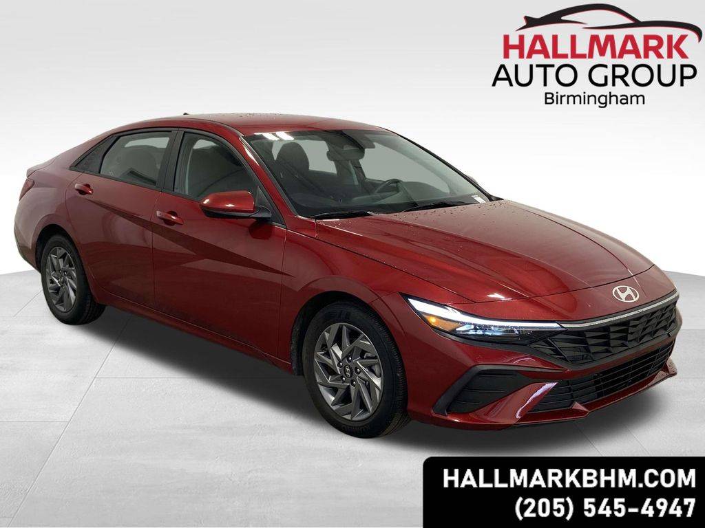 2024 Hyundai Elantra SEL — Sedan — 55,172 mi — Birmingham, AL