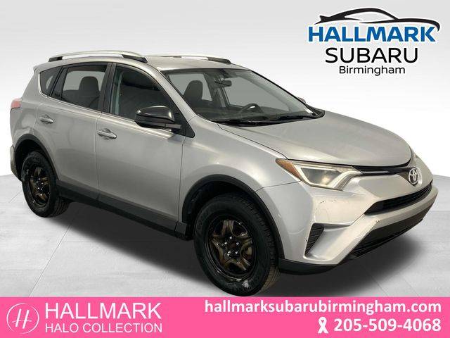 2016 Toyota RAV4 LE — SUV — 167,535 mi — Birmingham, AL