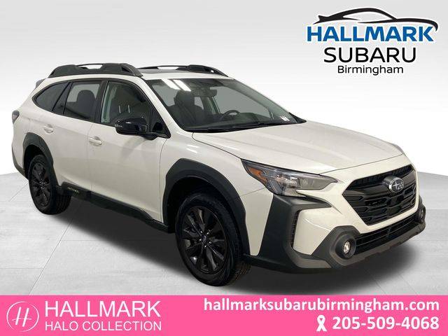 2025 Subaru Outback Onyx Edition — SUV — 25,318 mi — Birmingham, AL