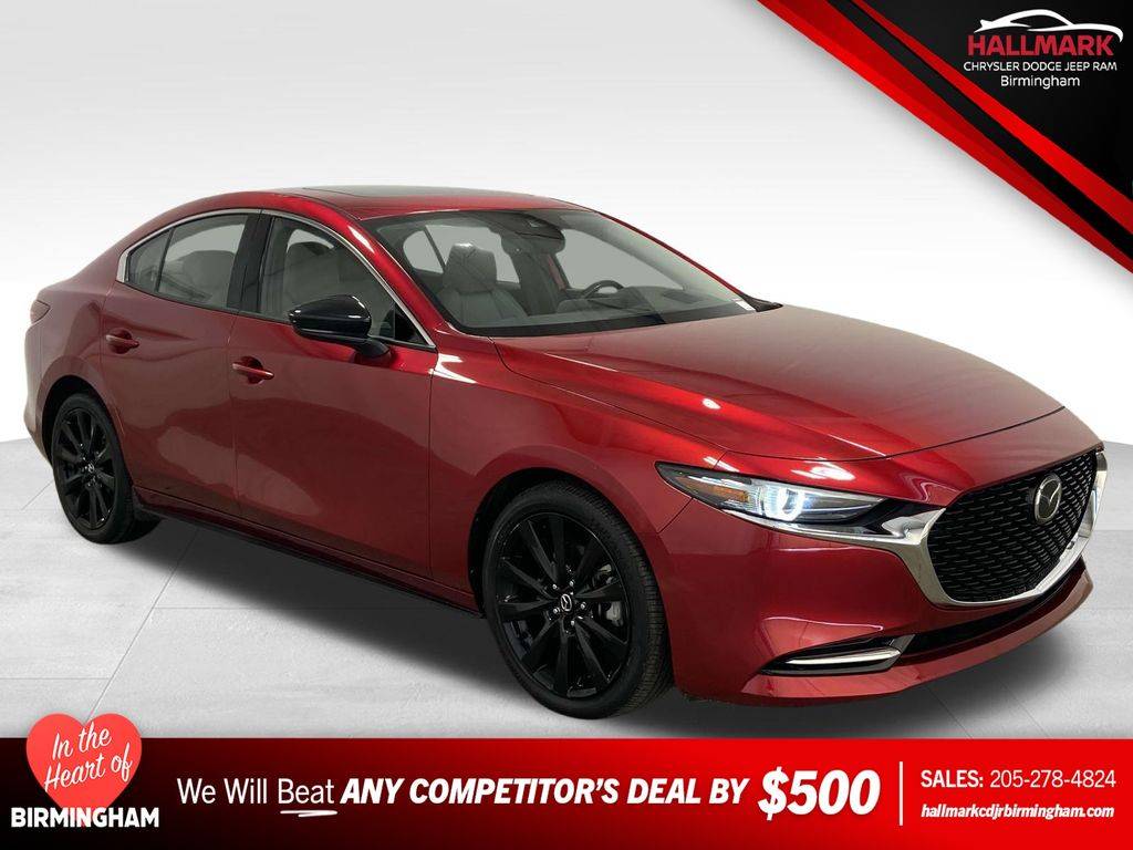2021 Mazda Mazda3 2.5 Turbo — Sedan — 34,260 mi — Birmingham, AL