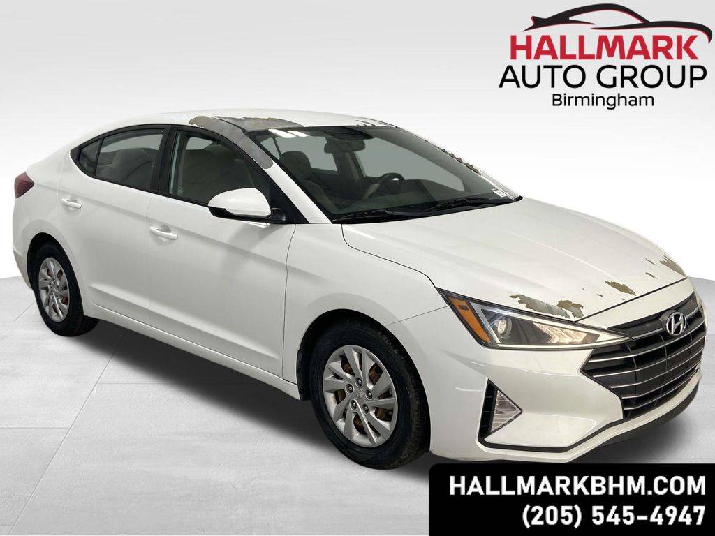 2019 Hyundai Elantra SE — Sedan — 94,794 mi — Birmingham, AL