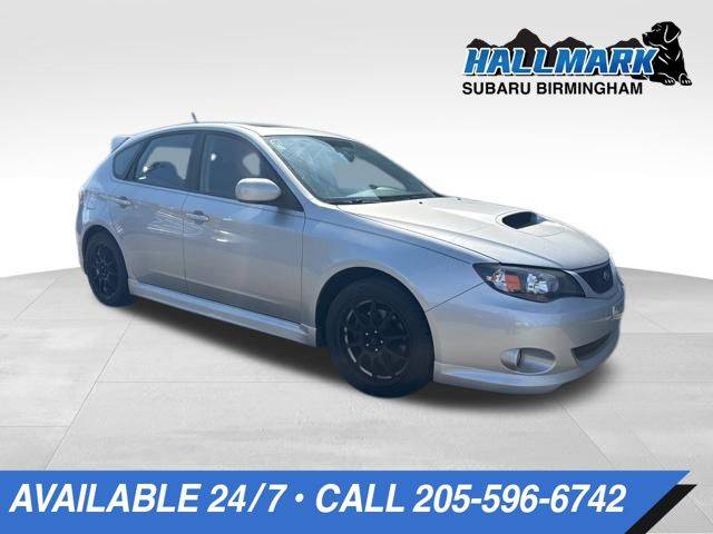 2010 Subaru Impreza WRX Premium