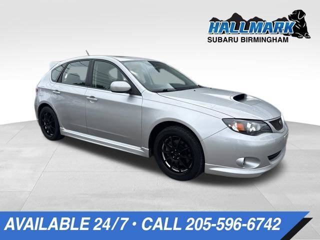 2010 Subaru Impreza WRX Premium