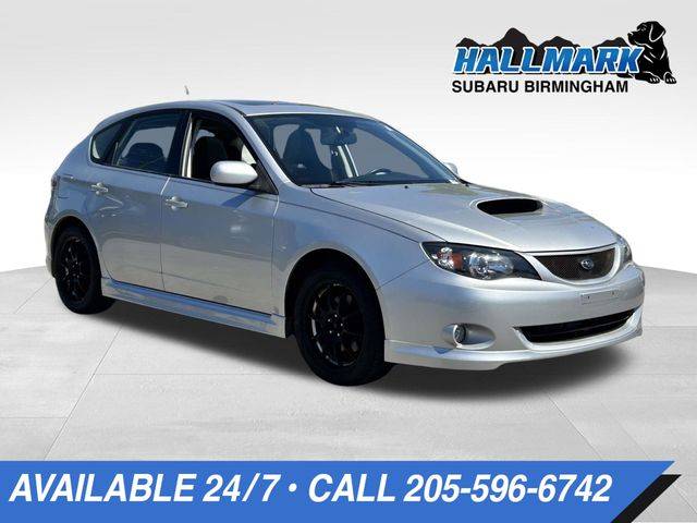 2010 Subaru Impreza WRX Premium