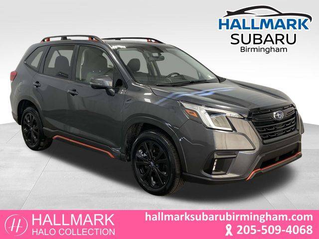 2024 Subaru Forester Sport — SUV — 31,496 mi — Birmingham, AL