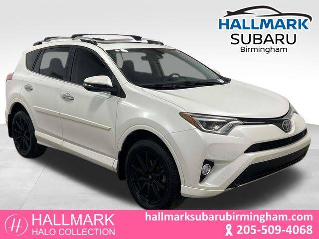 2017 Toyota RAV4 Platinum — SUV — 110,904 mi — Birmingham, AL