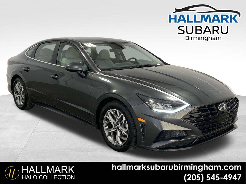 2023 Hyundai Sonata SEL — Sedan — 43,930 mi — Birmingham, AL