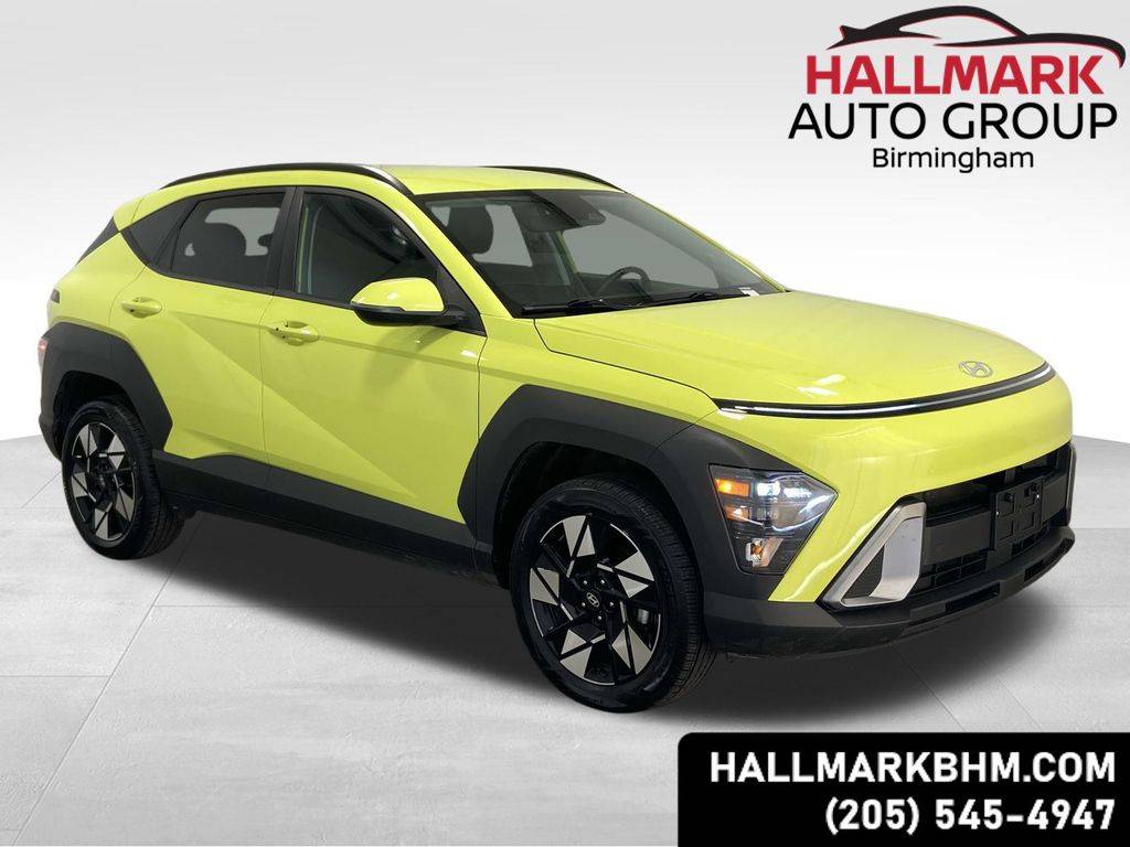 2024 Hyundai Kona SEL — SUV — 47,246 mi — Birmingham, AL