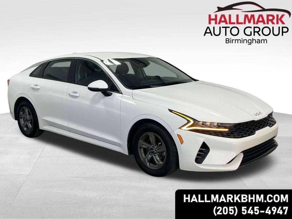 2023 Kia K5 LXS — Sedan — 55,704 mi — Birmingham, AL