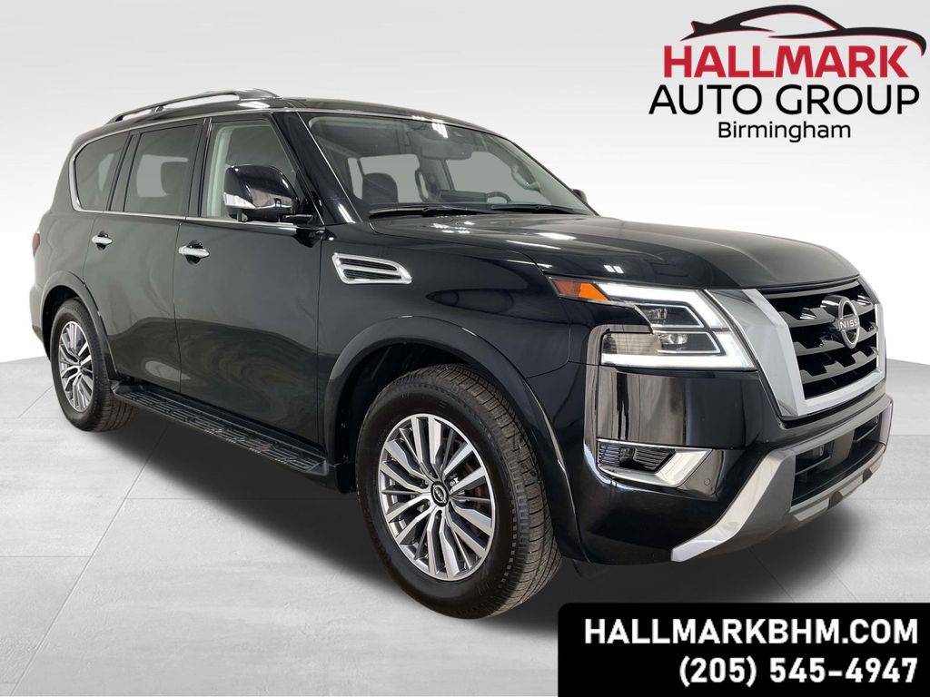 2023 Nissan Armada SL — SUV — 68,759 mi — Birmingham, AL