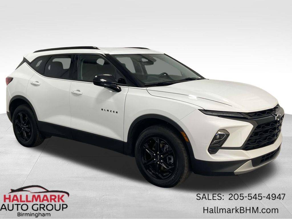 2023 Chevrolet Blazer 2LT — SUV — 23,978 mi — Birmingham, AL