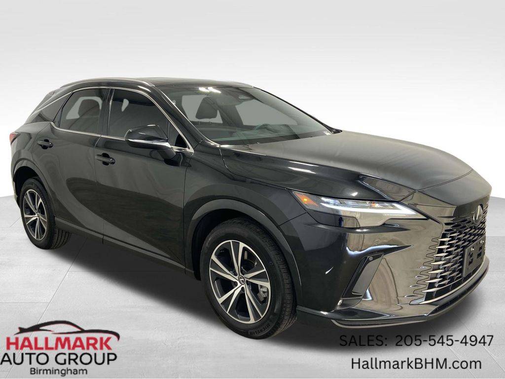 2024 Lexus RX RX 350 Premium Plus — SUV — 22,961 mi — Birmingham, AL