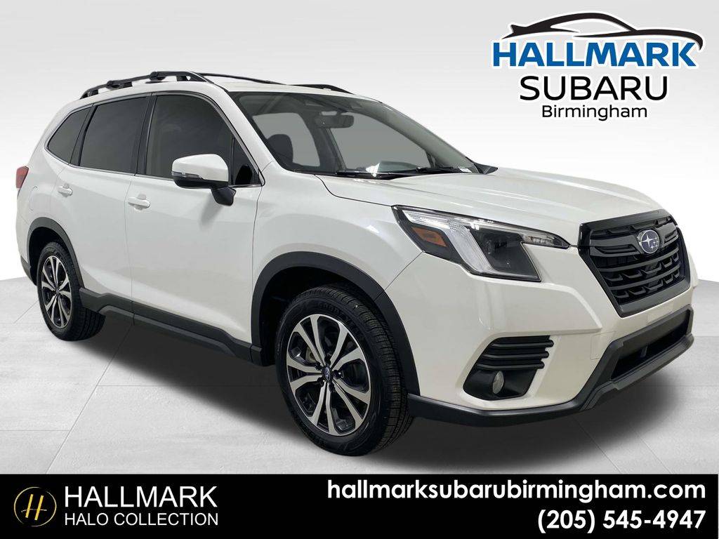 2023 Subaru Forester Limited — SUV — 53,831 mi — Birmingham, AL