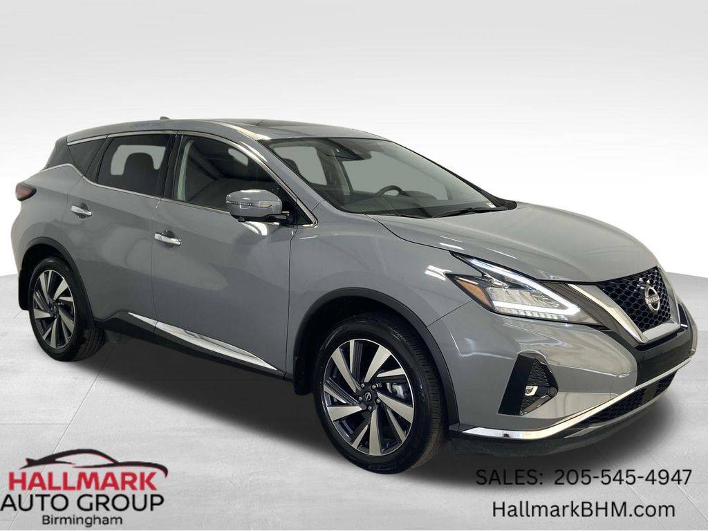 2024 Nissan Murano SL — SUV — 12,494 mi — Birmingham, AL