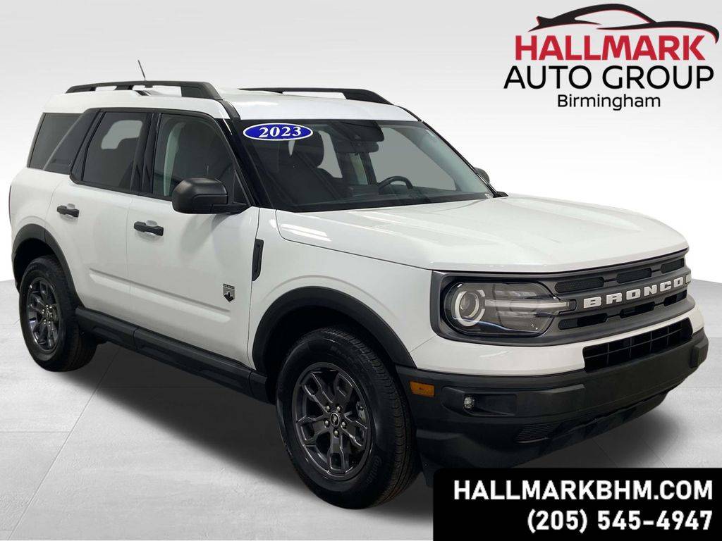 2023 Ford Bronco Sport Big Bend — SUV — 42,773 mi — Birmingham, AL