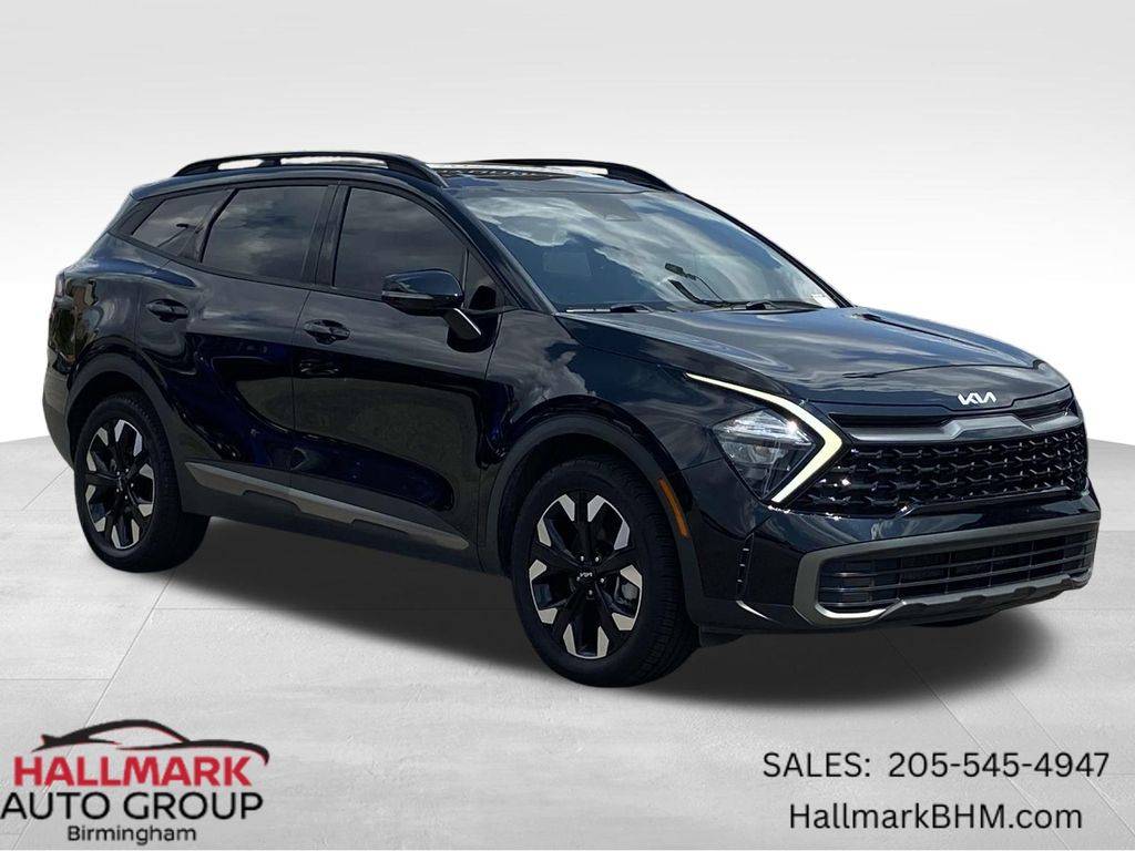 2023 Kia Sportage X-Line — SUV — 65,489 mi — Birmingham, AL