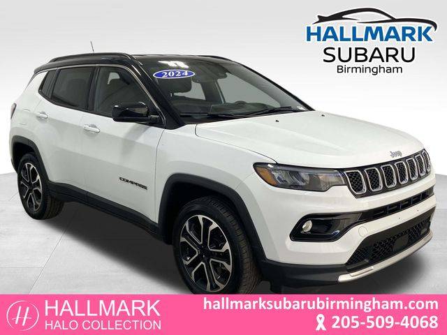 2024 Jeep Compass Limited — SUV — 41,755 mi — Birmingham, AL