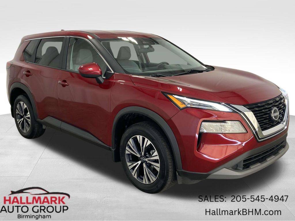 2023 Nissan Rogue SV — SUV — 49,569 mi — Birmingham, AL