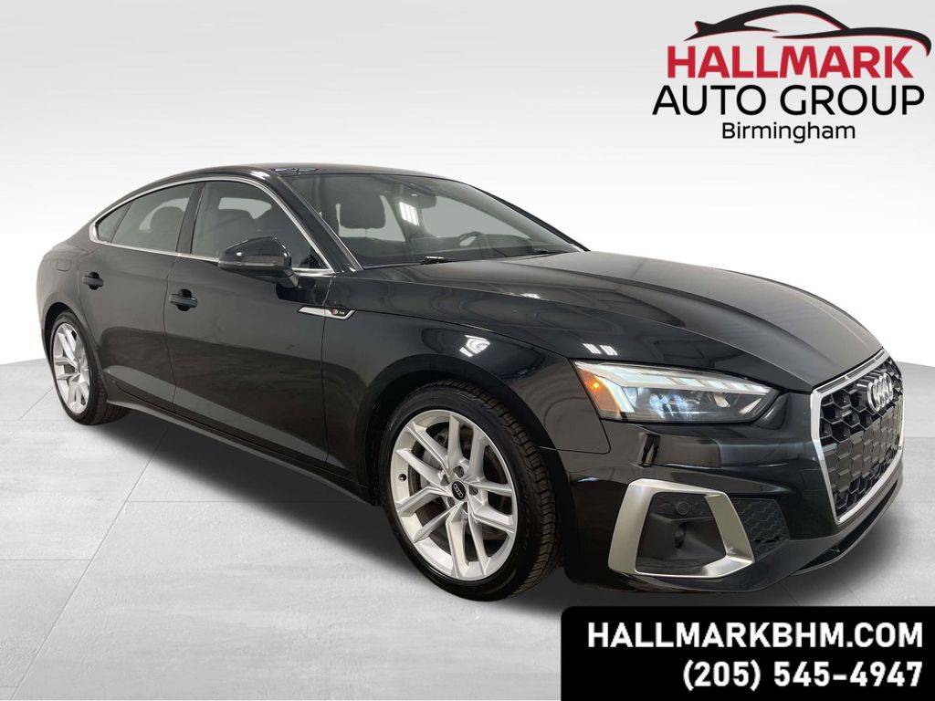 2024 Audi A5 S line Premium Plus — Hatchback — 29,131 mi — Birmingham, AL