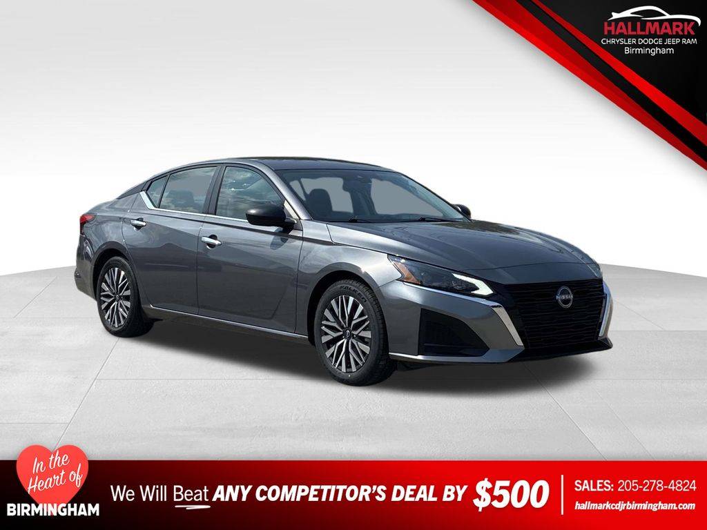 2024 Nissan Altima SV — Sedan — 58,640 mi — Birmingham, AL