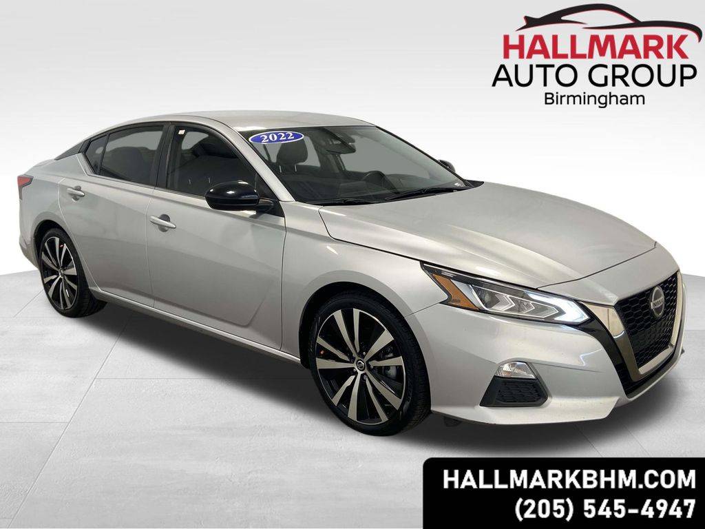 2022 Nissan Altima SR — Sedan — 78,114 mi — Birmingham, AL