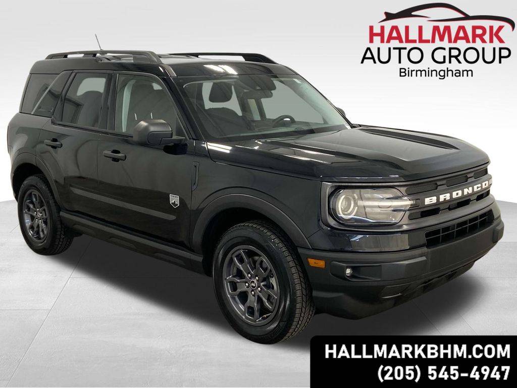 2021 Ford Bronco Sport Big Bend — SUV — 98,948 mi — Birmingham, AL