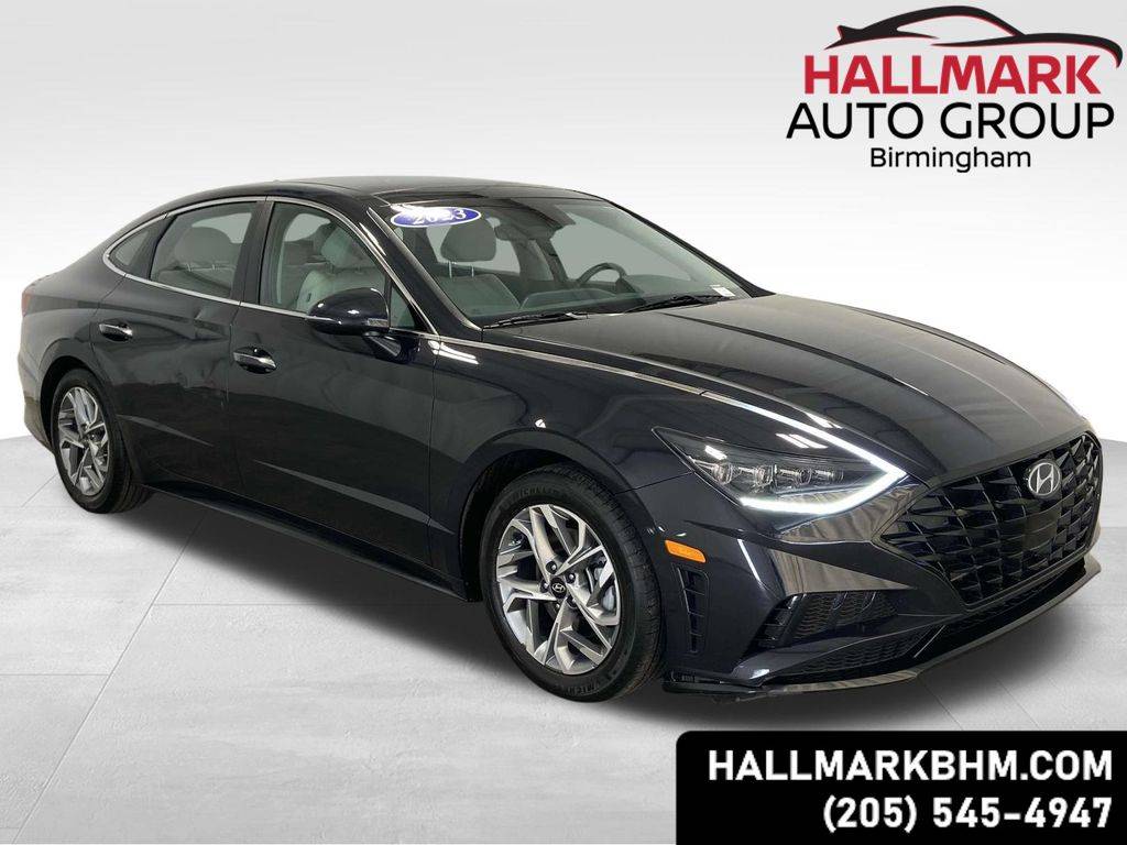 2023 Hyundai Sonata SEL — Sedan — 32,928 mi — Birmingham, AL