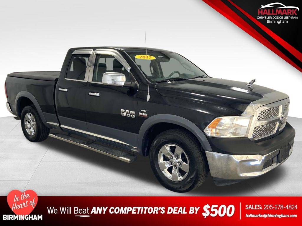 2015 Ram 1500 SLT — Pickup Truck — 155,769 mi — Birmingham, AL