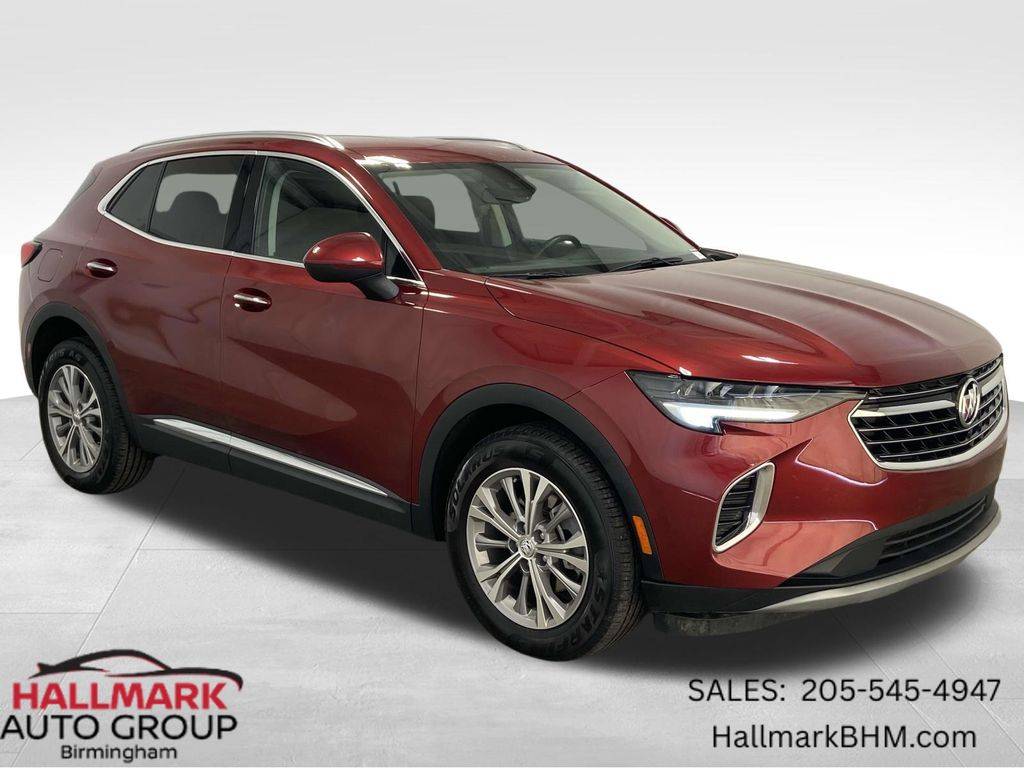 2023 Buick Envision Preferred — SUV — 66,227 mi — Birmingham, AL