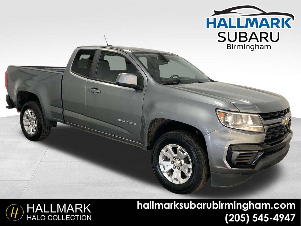 2022 Chevrolet Colorado LT — Pickup Truck — 74,869 mi — Birmingham, AL